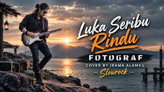 Luka Seribu Rindu – Fotograf | Cover Slow Rock Malaysia 90an | Irama Alamku