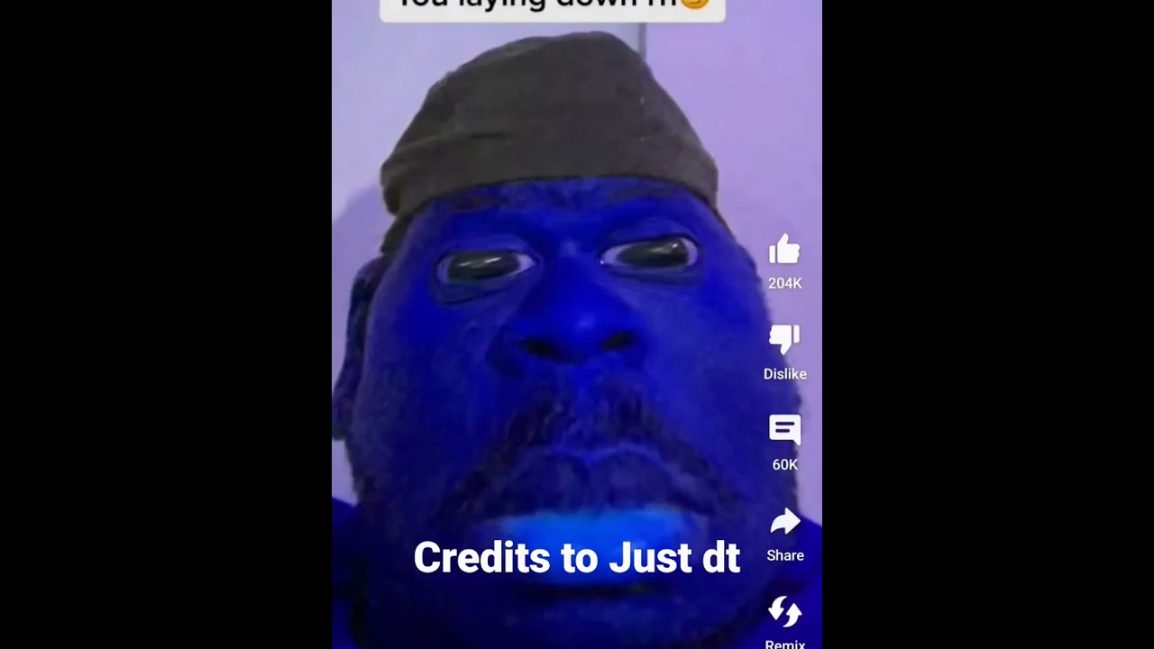 YOU ABSOLUTE BUFFOON