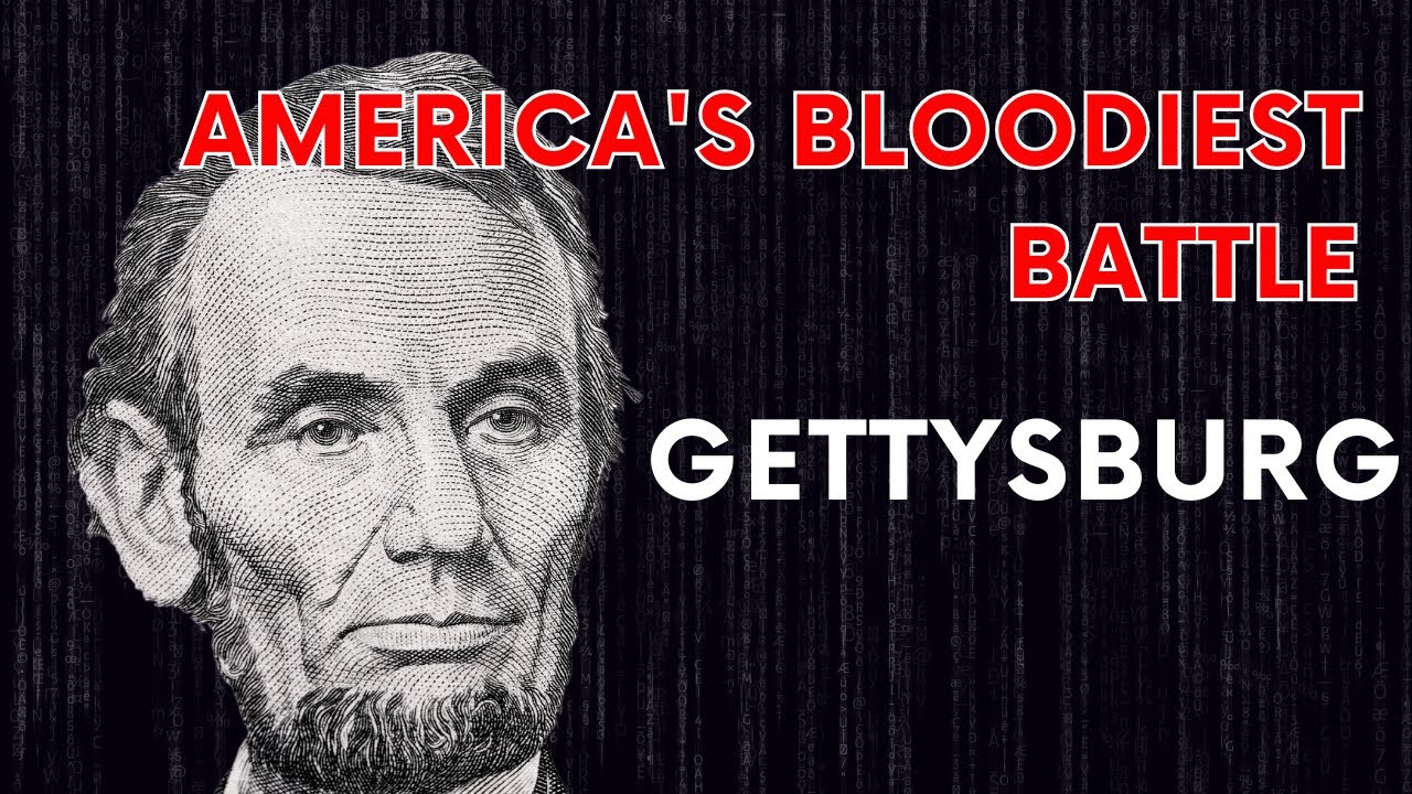 The Battle of Gettysburg: America's Deadliest Battle in History | The ...