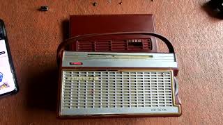 Strange Occurrence When Fixing A Radio