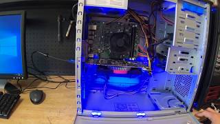 Dell Optiplex case swap made easy! No cutting, no splicing, no wire tucking. Simple plug and play!