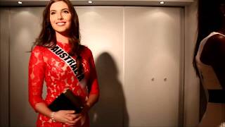 DPG Exclusive - Miss Universe Australia, Olivia Wells thanks Dear Pageant Girl army for support.