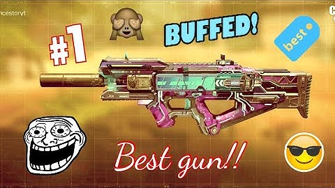 High Mobility | high Accuracy  Is The Cordite BACK Into The META For Cod Mobile? (Best Cordite Setup