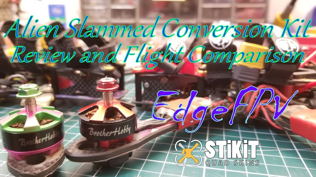 New Upgrade For The Renowned Alien