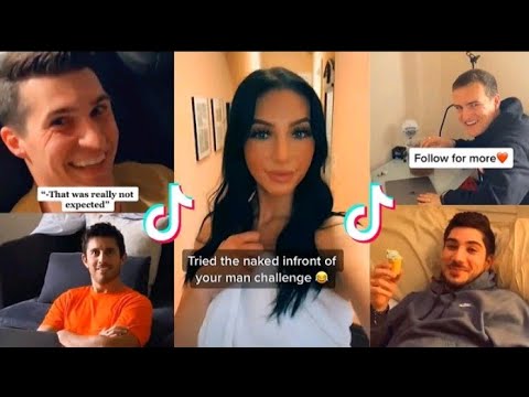 WALKING AROUND NAKED TIKTOK COMPILATION CHALLENGE AWESOME HUB - YouTube