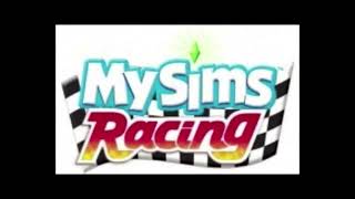 Mysims Racing Ds-Mountain Slide Final Lap.