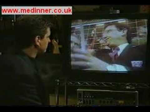 Medinner s2 ep4- Graham Taylor and Phil Neal