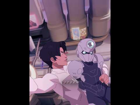"Lucan vs Invincible in S2 vs S4💀🔥" - INVINCIBLE EDIT [4K] | Omni man Edit #invincible #shorts