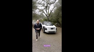 This is the new 2026 Subaru Trailseeker!