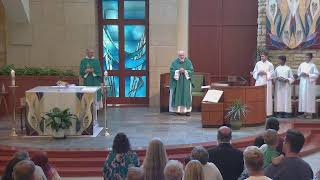 Sunday July 19, 2026 16th Sunday in Ordinary Time  11am Mass