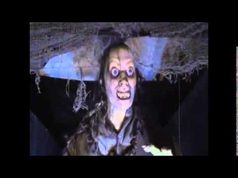 Creep Dropper - Halloween Prop