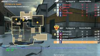 AVA xFastStyle hacker in MATCH CHANNEL