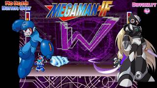 Mega Man IF - Classic vs Zero (Horrible Idea) [No Death, Buster Only]