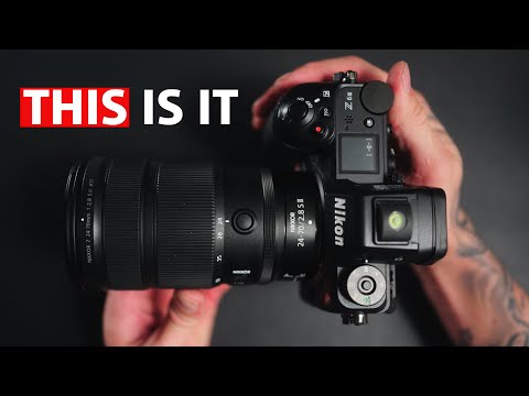 The Only Lens You Need? Nikon 24-70mm F/2.8 S Ii