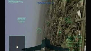 Information Ace Combat 04 | Mission 6 | Invincible Fleet | F-4 Phantom | Ace Difficulty News