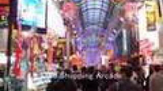 One day in Nagoya, Japan