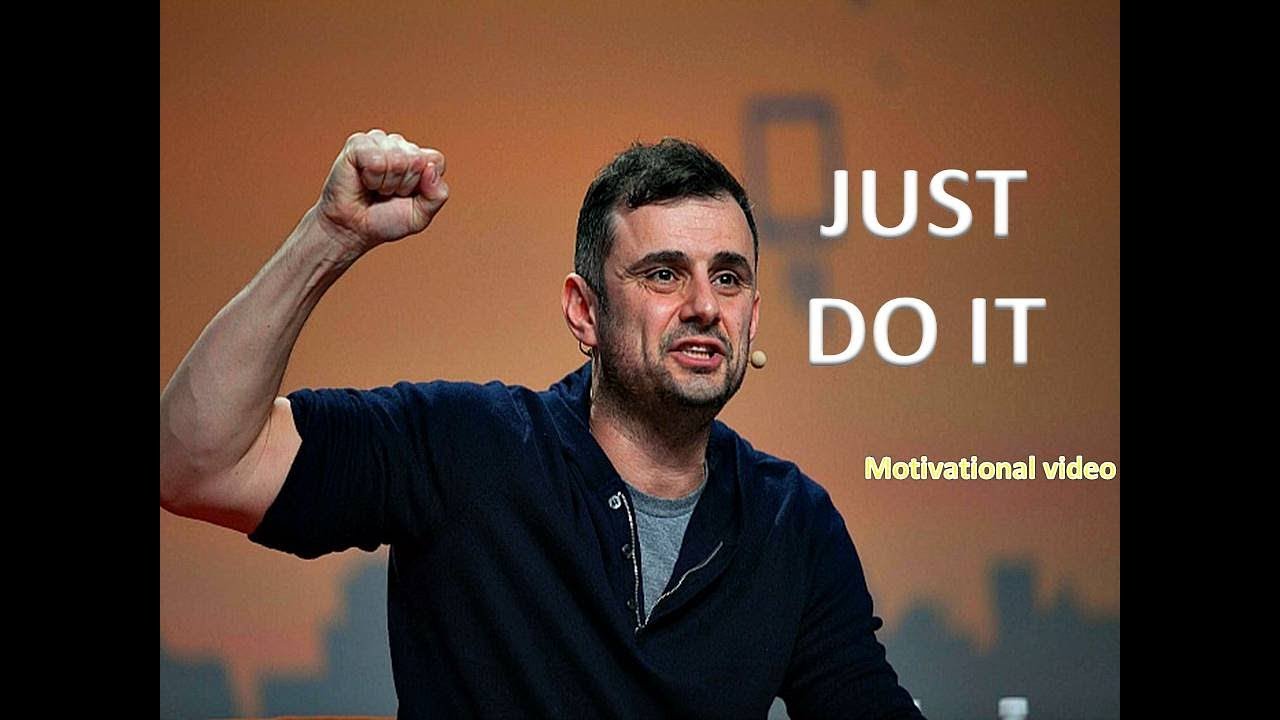 just do it motivational speech