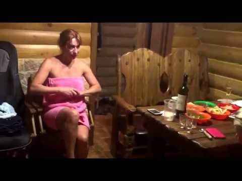ВЛОГ: девичник в бане