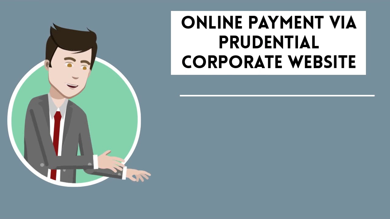 Payment prudential e Payments