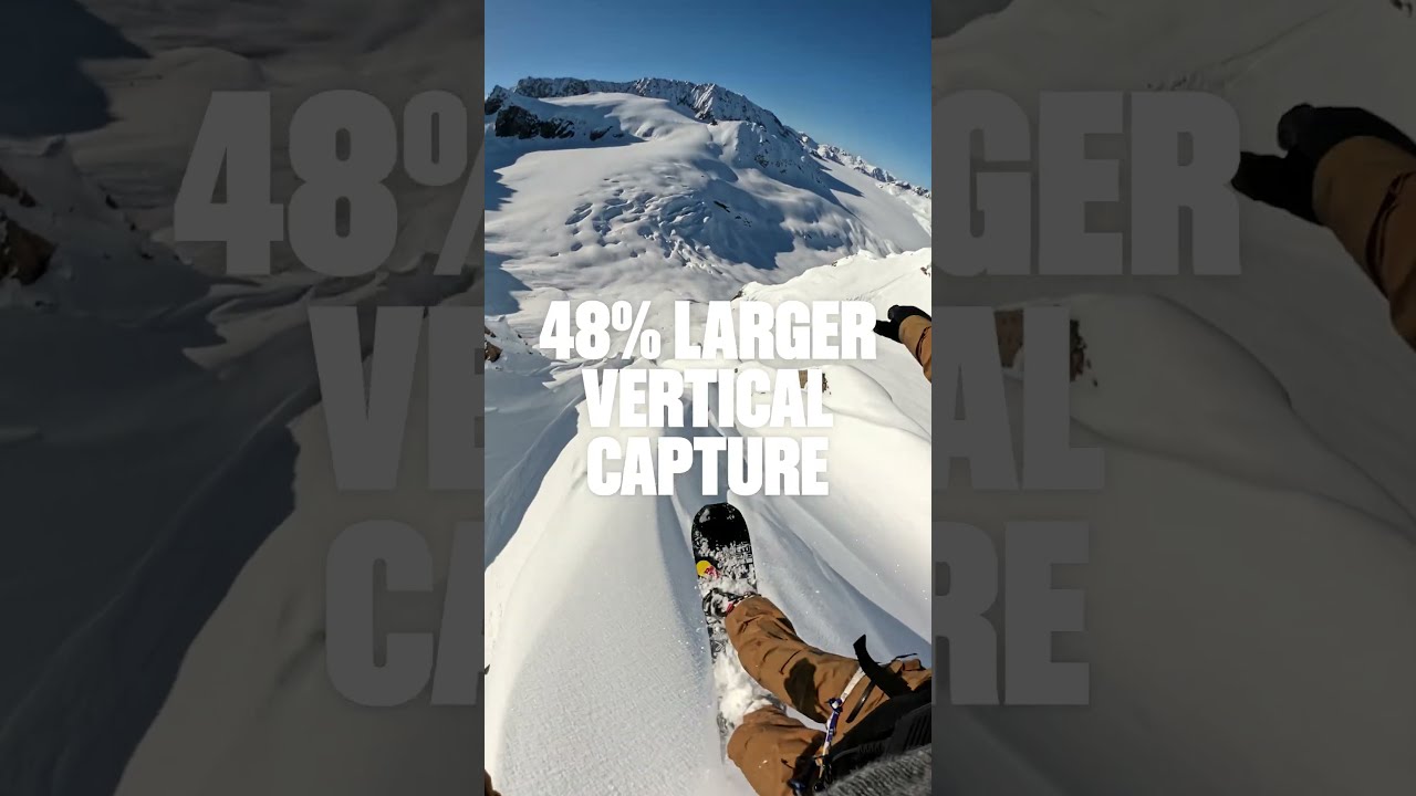 New GoPro HERO13 Black Ultra Wide Edition The Ultimate POV Camera