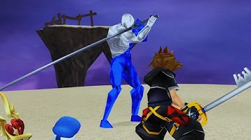 KH2 Rando but Every Boss is PEPSIMAN