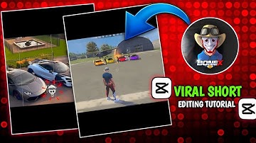BONEX4 FF KI TARAH VIDEO EDITING KAISE KARE 😱@BONEX4_FF VIDEO EDITING TUTORIAL 💀🔥