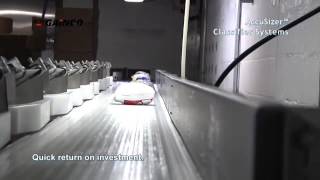 AccuSizer™ Belt Grader/Classifier Systems from Gainco