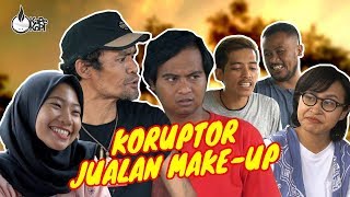 Koruptor Jualan Make-Up | Kape Kopi Feat. Deni Creator