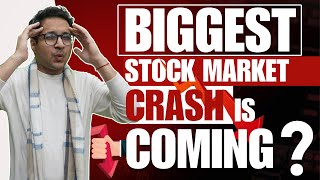 Biggest stock market Crash coming in March 2024? | Bank Nifty and Nifty analysis | 15/02/2024 |