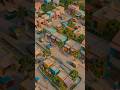 Amazing Mini Village Market Construction | Tiny Engineers Build a New Marketplace! #shorts#miniworld