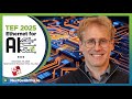 #TEF25: AI Networking at 1.6T & 3.2T: Performance vs Power Trade-offs