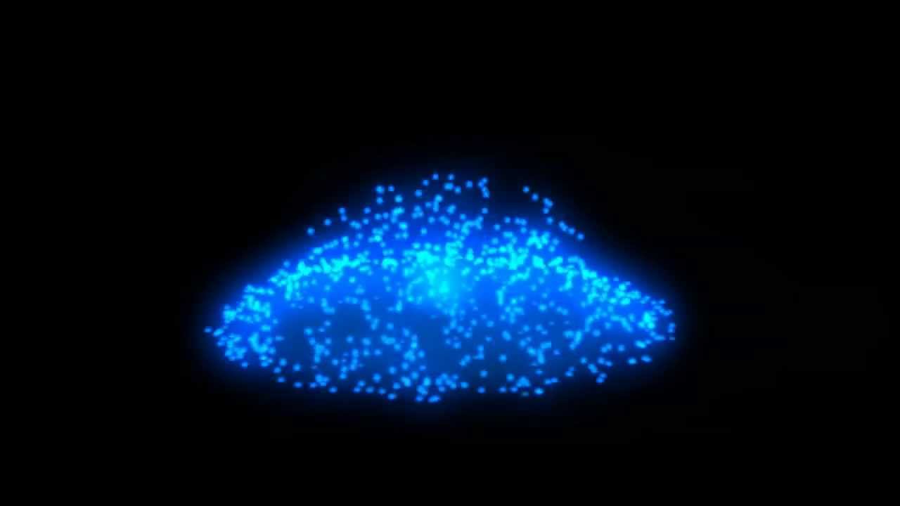 Cinema 4D Thinking Particles - Xpresso & Sound Effector - YouTube