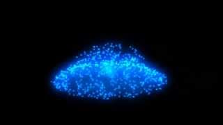 Cinema 4D Thinking Particles - Xpresso & Sound Effector