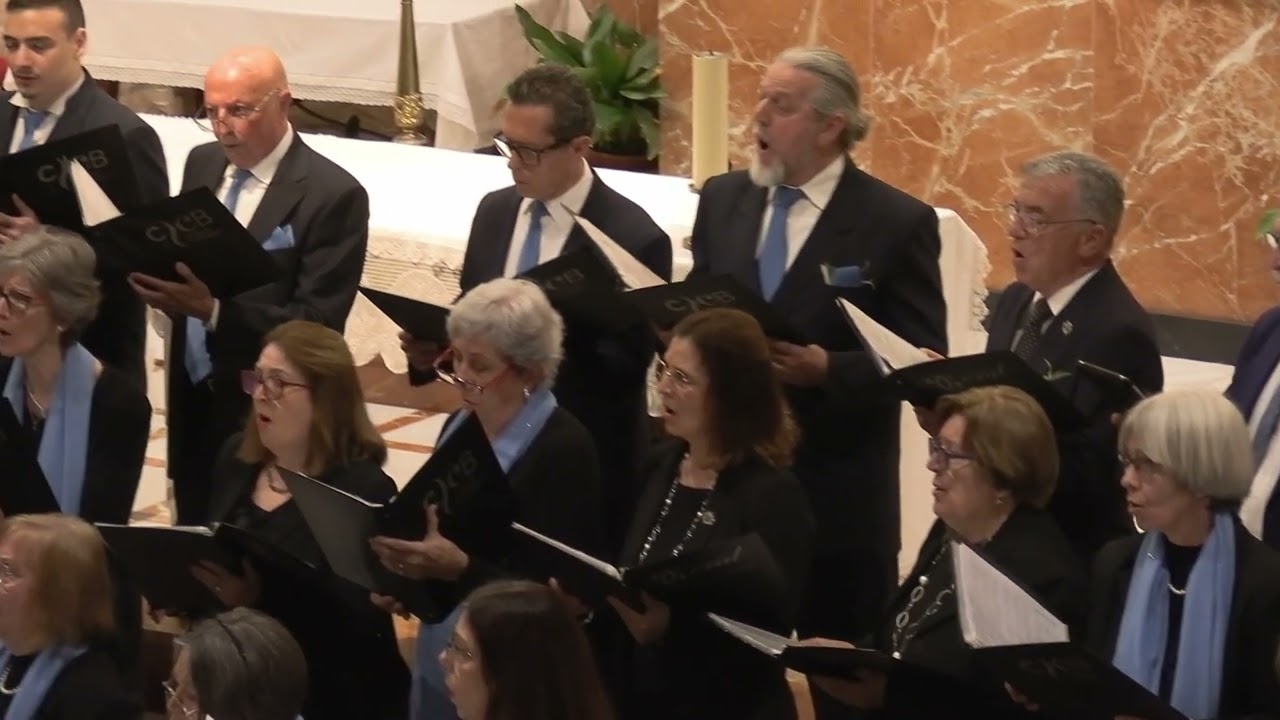Coral Ciudad de Benalmádena - XXI Encuentro de Polifonía Sacra