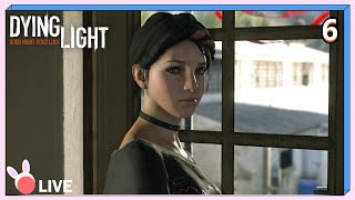 THE FOLLOWING | Dying Light (Livestream) #6