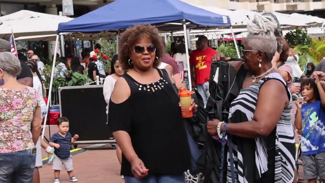 Reston Today New Reggae Festival at Lake Anne YouTube