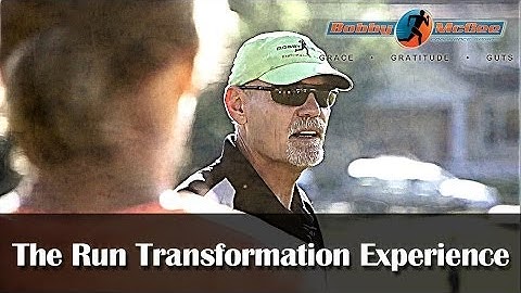 The Run Transformation Experience