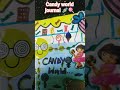 #short #Candy journal #trending🍭🍫🍬🔥