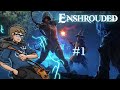 First time playing Enshrouded! #gifted [Part 1]