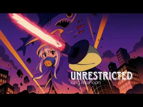 Long Afternoon - Unrestricted (Lyrics) 