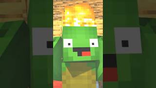 Good Morning Bro - Maizen Minecraft Animation