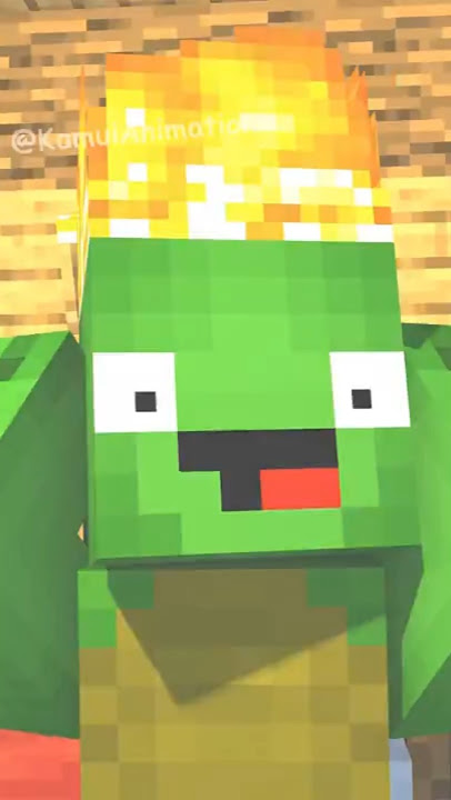 GOOD MORNING BRO☀️ - MAIZEN Minecraft Animation #shorts