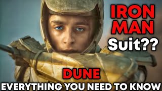 What is DUNE ? DUNE Movie Explained In Hindi | DUNE Trailer Breakdown | DUNE Trailer Warner Brothers