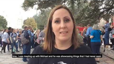 Jaime Donally Talks About The QuantumERA Alamo Classroom Experience