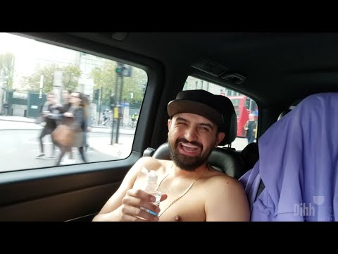 BASTIDORES - 4 AMIGOS - LONDRES - EP 05 - TEMP 02