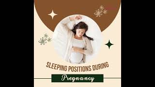 Sleeping Positions During Pregnancy -  What Safe and What Unsafe