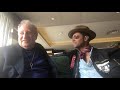 Capture de la vidéo Eric Benet 2017 Interview With David Nathan, The British Ambassador Of Soul