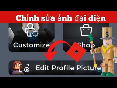 #1 CÁCH NHẬN CẬP NHẬT HÌNH ẢNH HỒ SƠ MỚI TRONG ROBLOX !!  Trong Android và iOS Mới Nhất