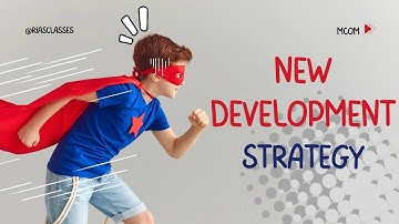 PART 7 | Unit 14 | Economic Planning | MCO 4 MCOM 2nd year IGNOU