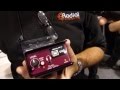 Radial USB Pro Interface at NAMM 2013